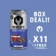 Image of Moersleutel Motor Oil Stout 12 pack