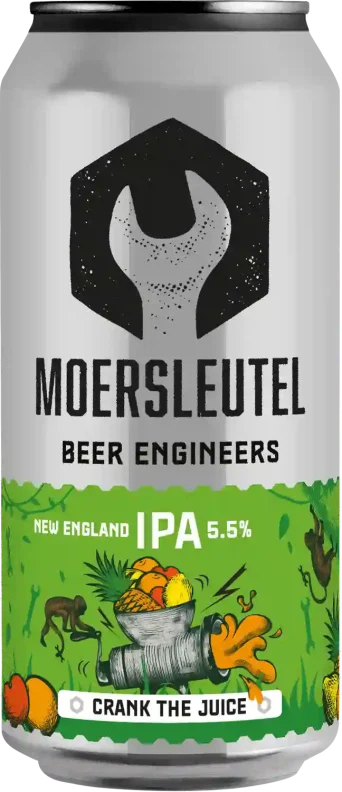 Product image for Crank the Juice