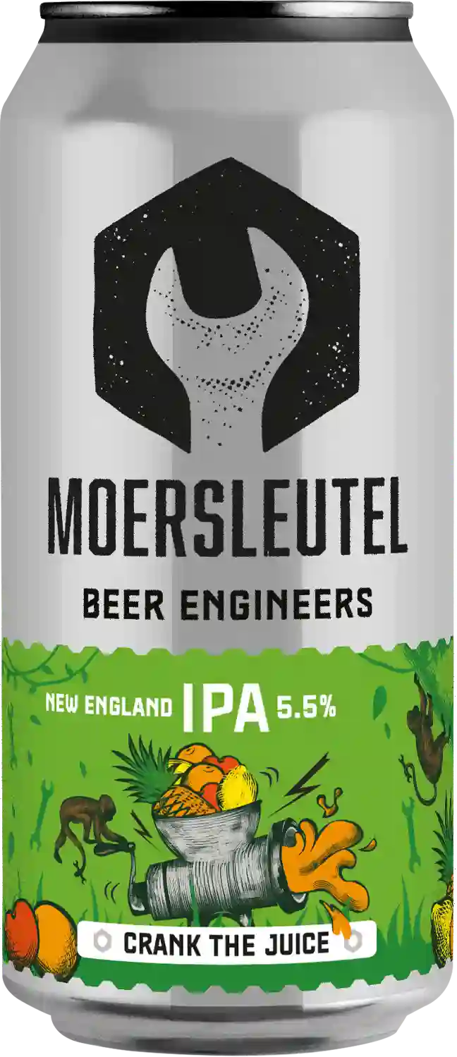 Image du produit pour Crank the Juice