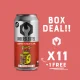 Image of Moersleutel Coffee Grinder Stout 12 pack