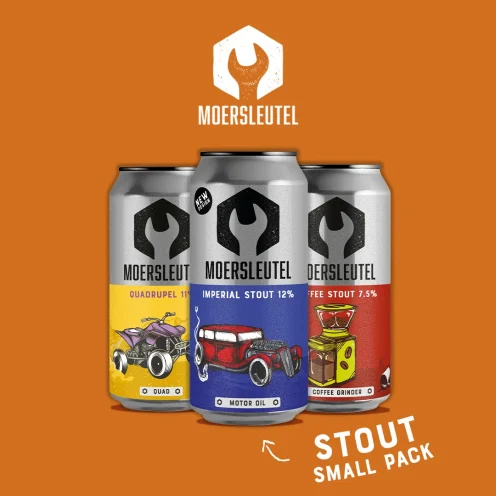 Product image for Gift Pack &#8211; 3 Dark Beers