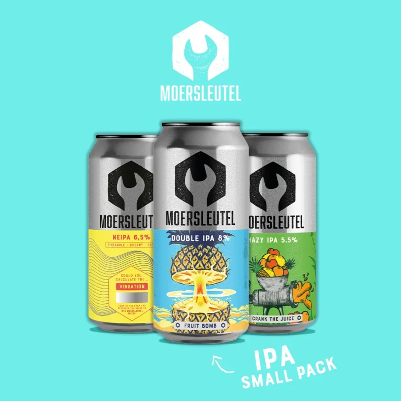 Product image for Gift Pack &#8211; 3 Light Beers