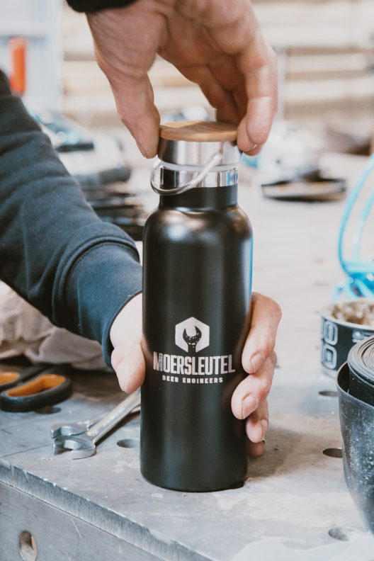 Product image for Moersleutel Drinking bottle