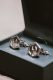 Image of Moersleutel logo cufflinks unique merchandise