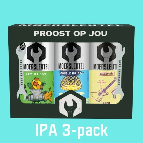 Product image for Gift Pack &#8211; 3 Light Beers