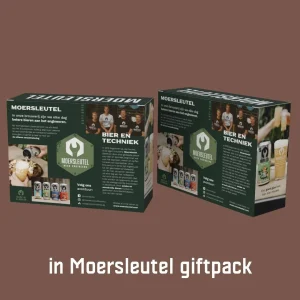Moersleutel giftpack, rear side
