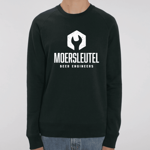 Product image for Moersleutel Logo sweater (old design)  latest now at 50% discount. Size s only