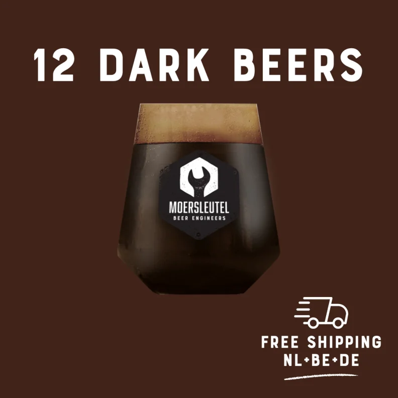 Product image for Stout Box 12 Beers