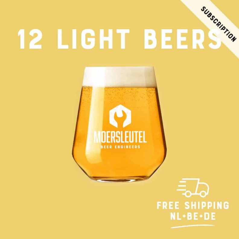 Product image for Subscription 12 Light Beers