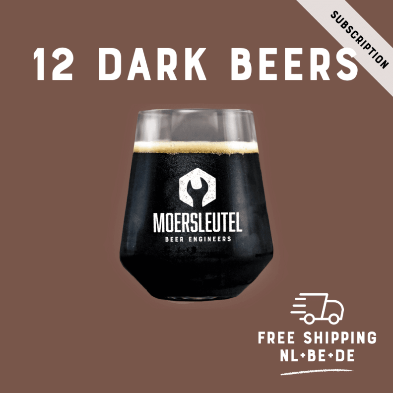 Product image for Subscription 12 Dark Beers