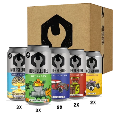 Product image for Core Beer Box 12 Beers