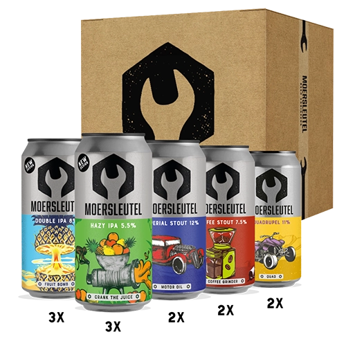 Product image for Core Beer Box 12 Beers