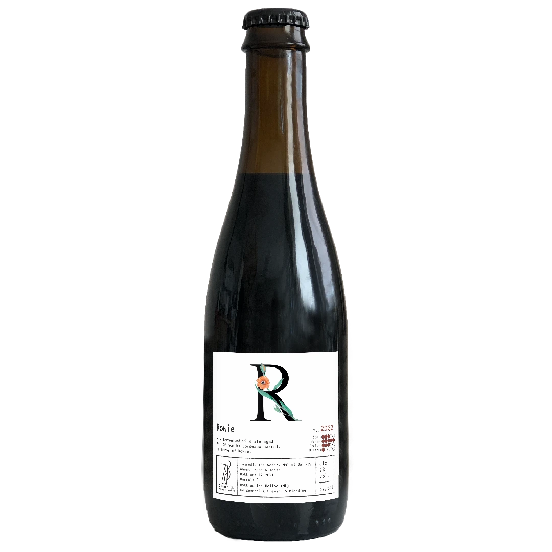 Product image for Zomerdijk Brewing & Blending - Rowie