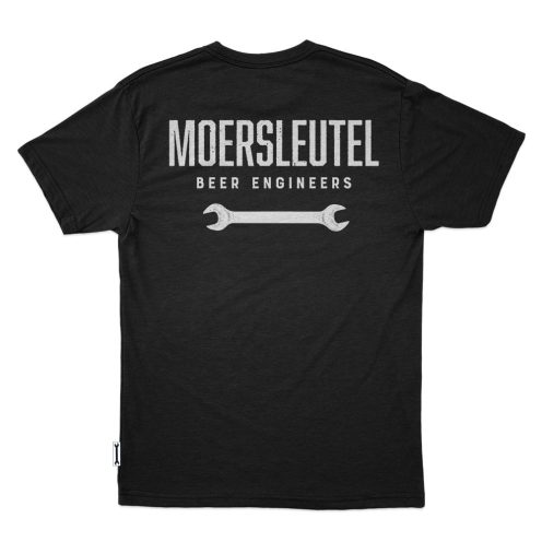 Product image for Moersleutel Shirt White stamp (23017)