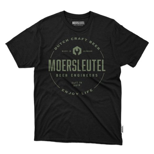 Product image for Moersleutel Shirt Green stamp (23016)