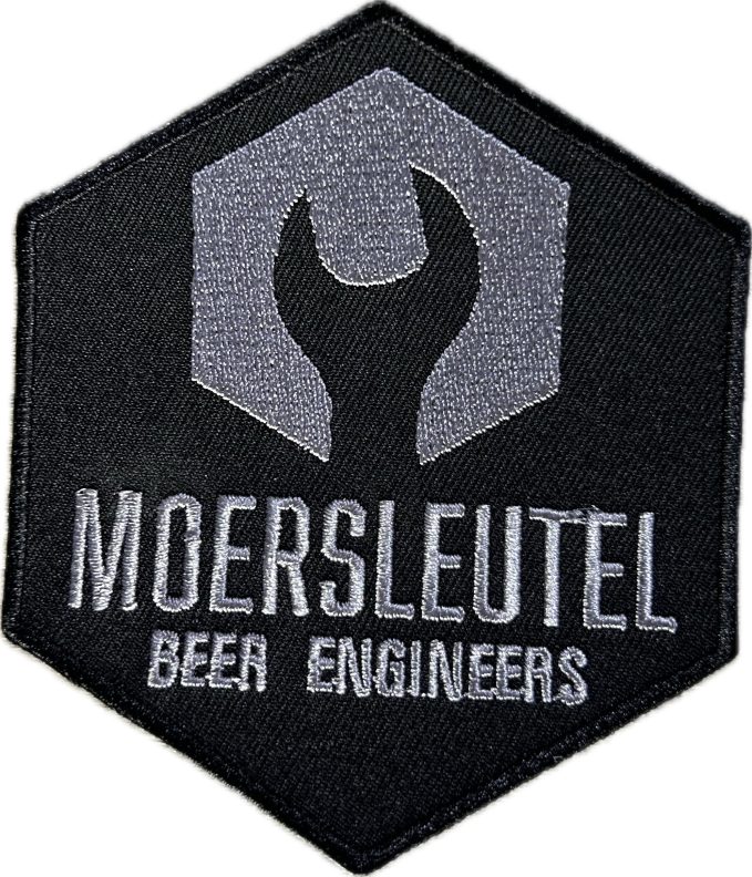 Product image for Moersleutel Badge