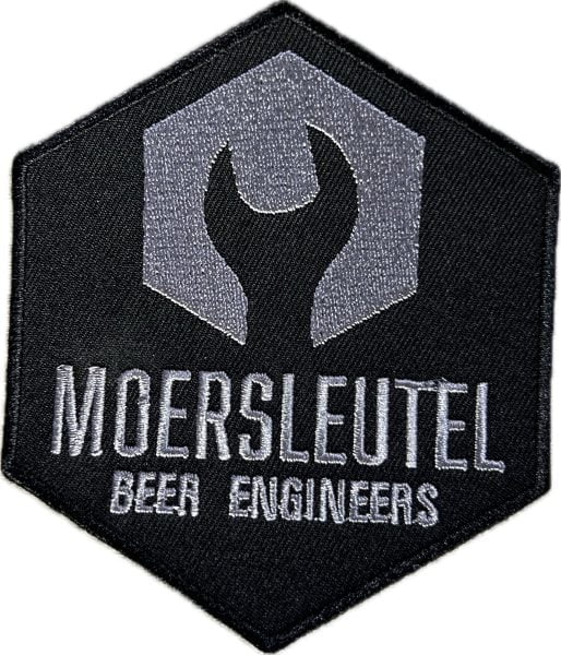 Moersleutel Badge - Moersleutel