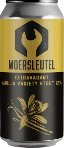 Product image for Extravagant &#8211; Vanilla Stout