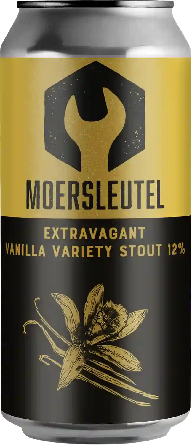 Product image for Extravagant - Vanilla Stout