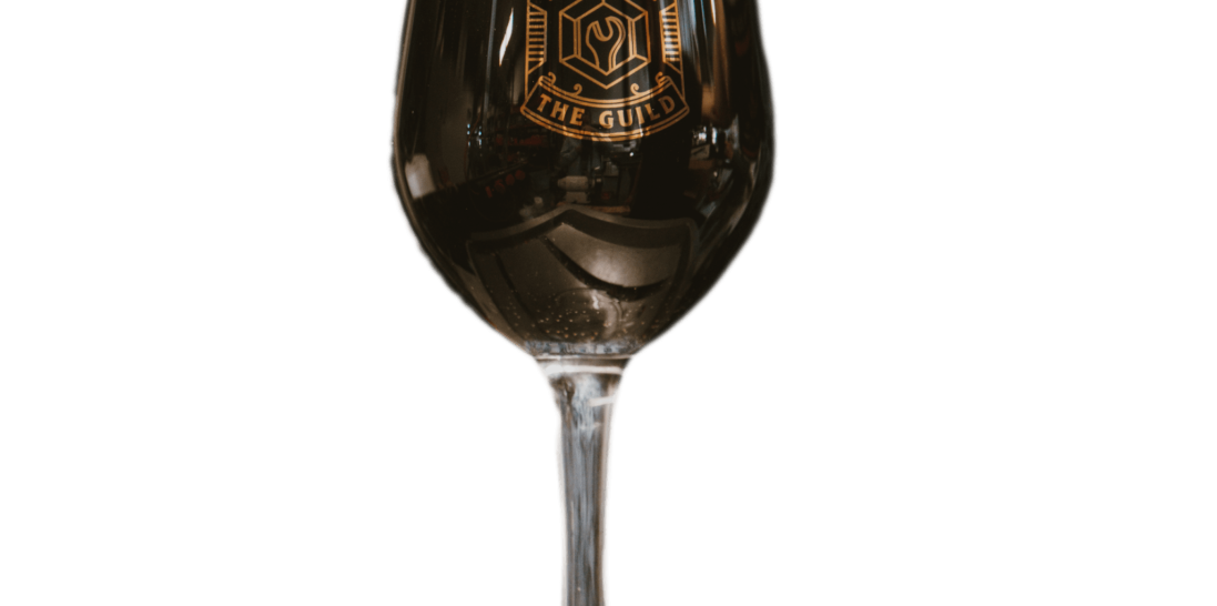 Image of Moersleutel The Guild Glass 2024 design