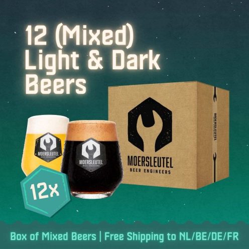 Product image for Mixed Box 12 Beers