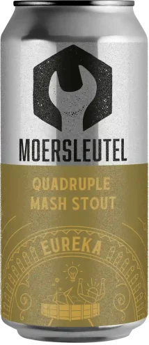 Product image for EUREKA:  Quadruple mash stout