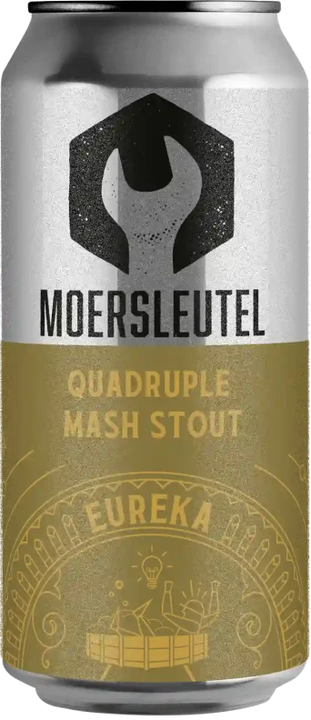 Product image for EUREKA:  Quadruple mash stout