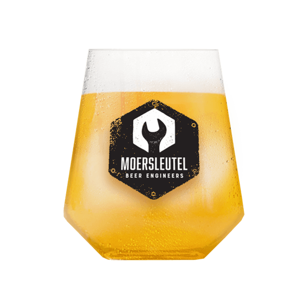 Moersleutel Tumbler glass - Moersleutel