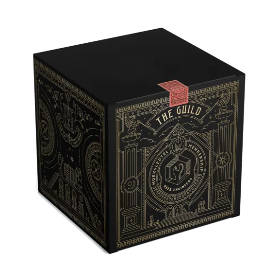 Moersleutel The Guild box