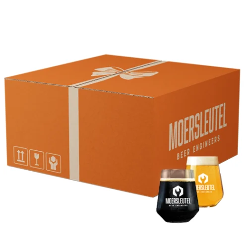 Product image for Moersleutel Advent Beer Box 2024