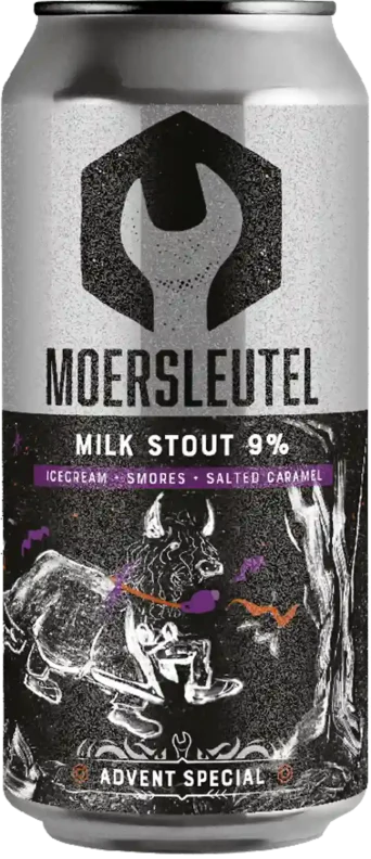 Product image for Advent special: Milk stout