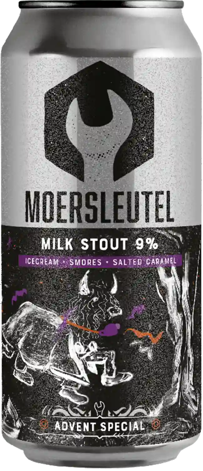 Product image for Advent special: Milk stout