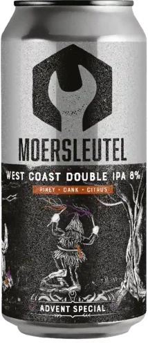 Product image for Advent special: West coast double IPA