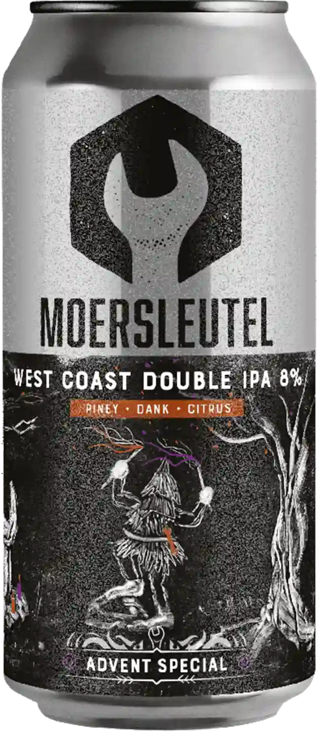 Product image for Advent special: West coast double IPA