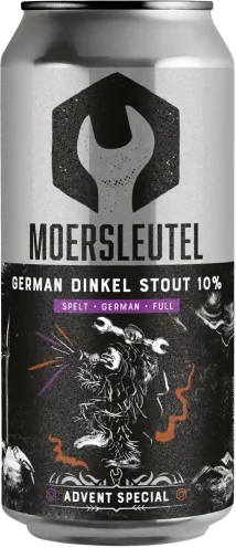 Product image for Advent special: German Dinkel Stout