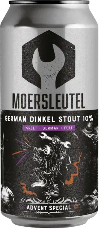 Product image for Advent special: German Dinkel Stout