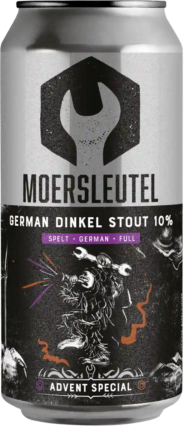 Product image for Advent special: German Dinkel Stout