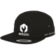 Moersleutel classic jockey cap, flat flap