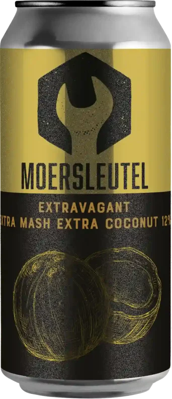 Product image for Extravagant &#8211; mash extra coconut