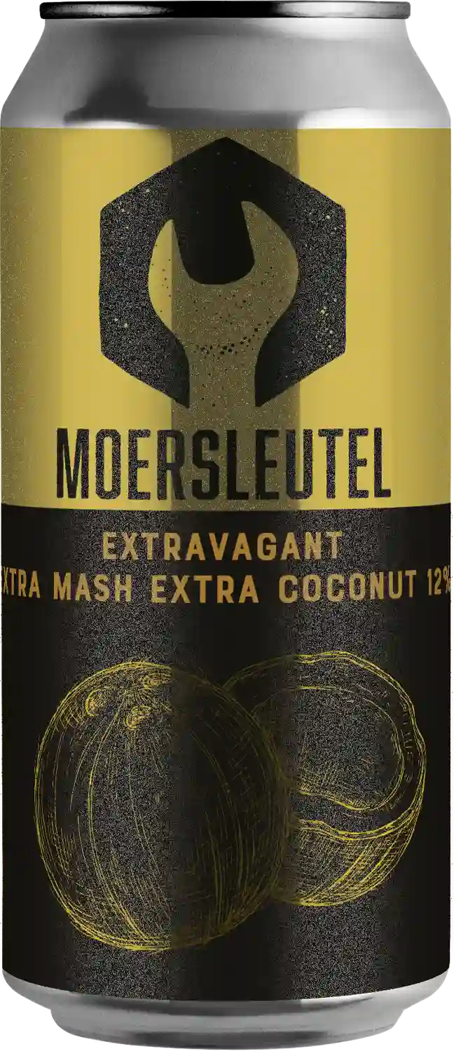 Product image for Extravagant - mash extra coconut