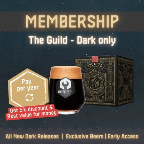 Product image for The Guild DARK- pay per year (5% discount)