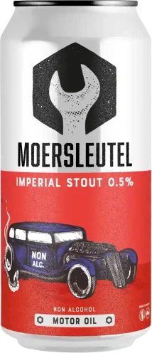 Product image for Motor Oil Non-Alcoholic 0,5 Stout