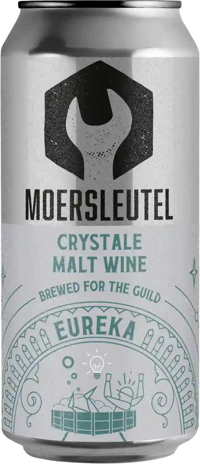 Product image for EUREKA Crystale Malt Wine