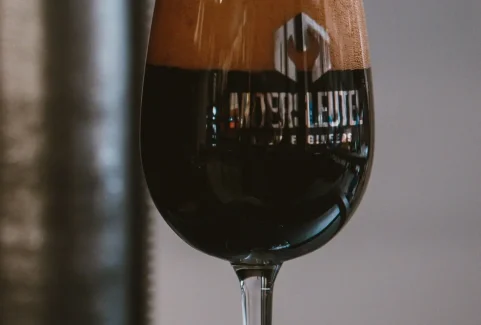 Moersleutel Tasting Glass