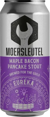 Productafbeelding voor EUREKA Maple Bacon Pancake Stout