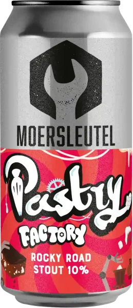 Pâtisserie Moersleutel Rocky Road Stout