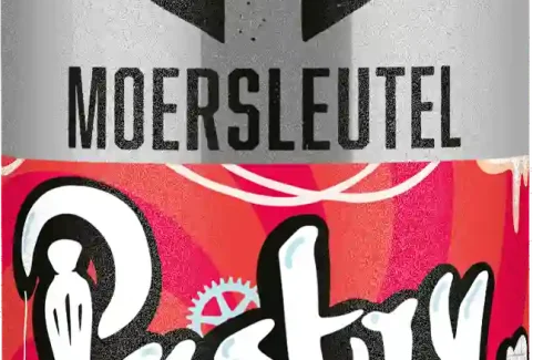 Moersleutel Pastry Factory Rocky Road Stout