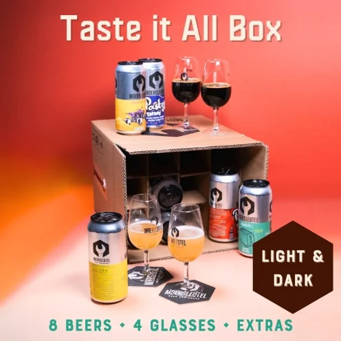Product image for Craft Beer Tasting Box