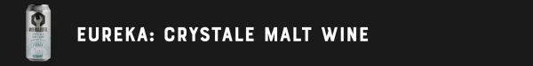 Beer Food Pairing: Crystale Malt Wine with Aged Cheese