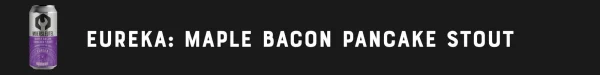 Beer Food Pairing: Maple Bacon Pancake Stout with Smokey Chicken Wings